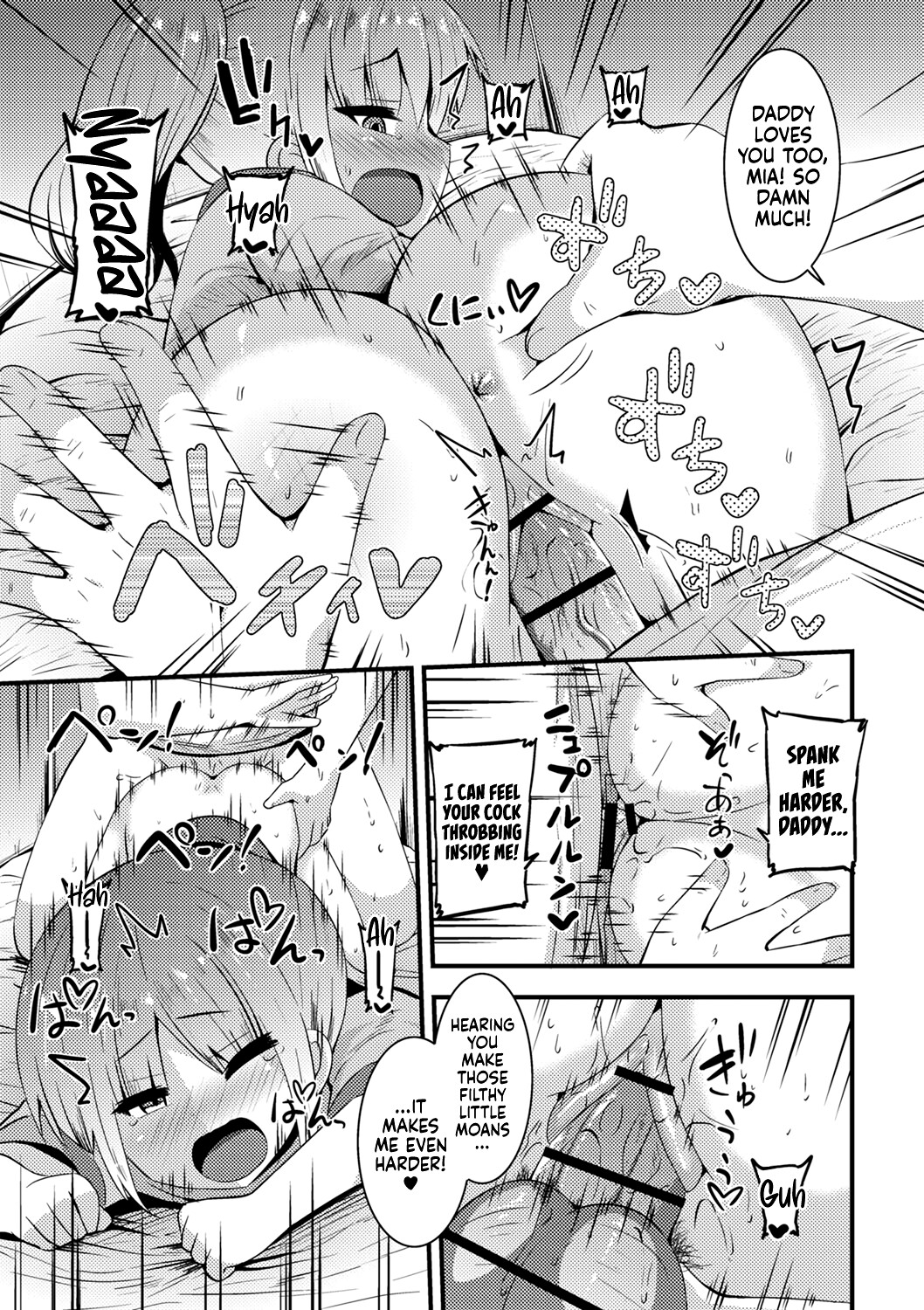 Hentai Manga Comic-The Ultimate Attention-Whore-Read-13